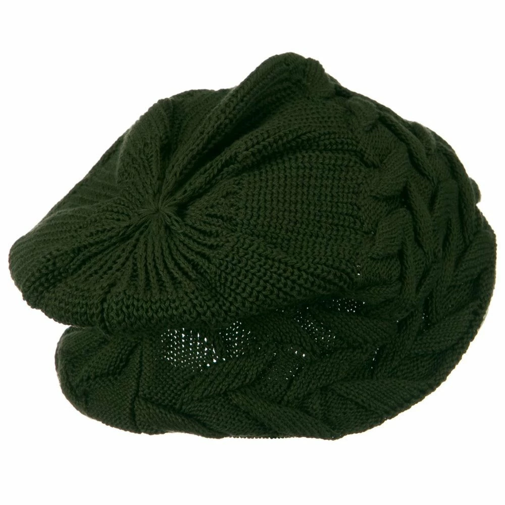 Rasta World Cable Band Design Rasta Hat 20 Rasta World Cable Band Design Rasta Hat - Image 18