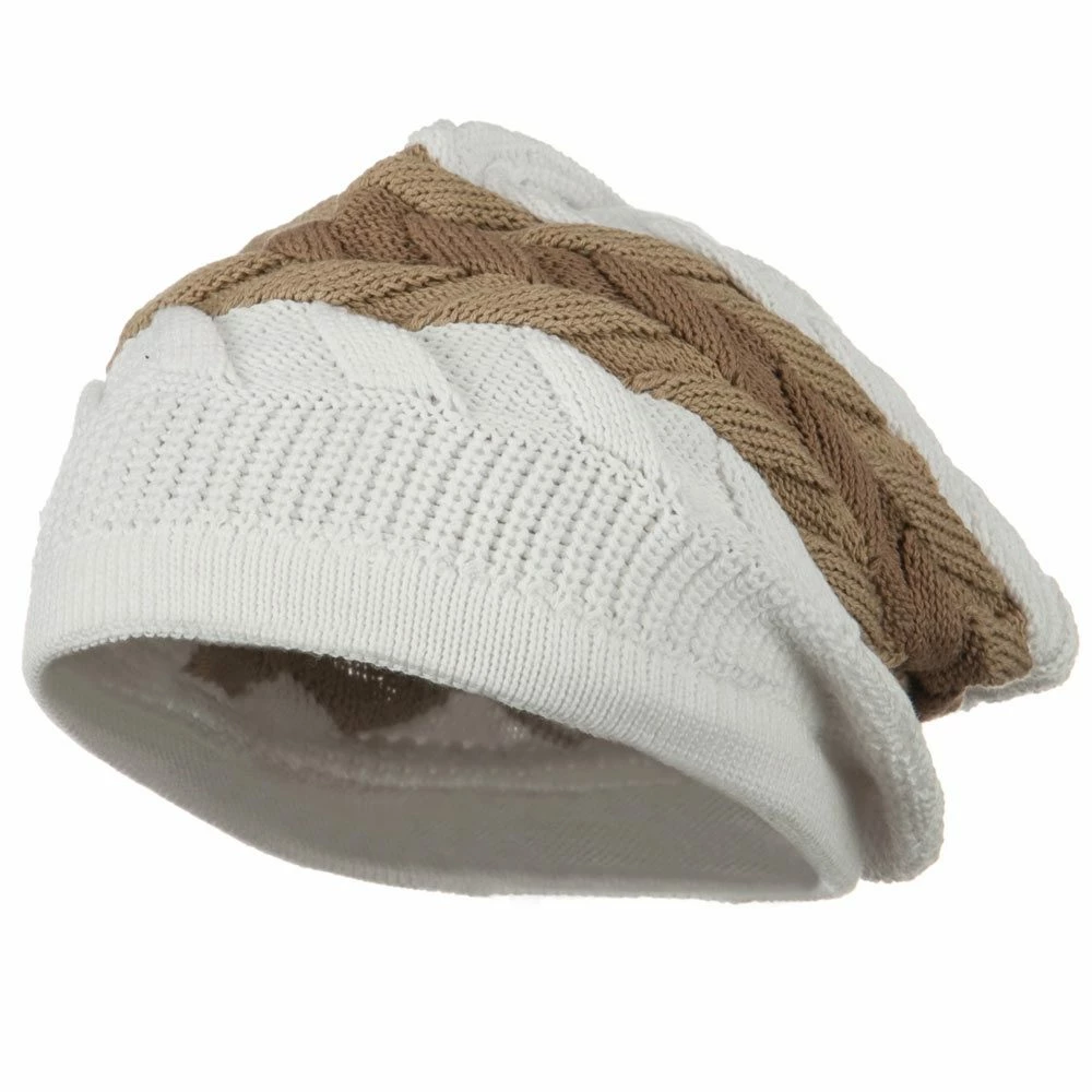 Rasta World Cable Band Design Rasta Hat 23 Rasta World Cable Band Design Rasta Hat - Image 21