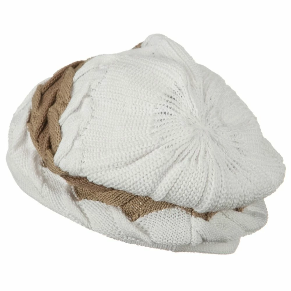 Rasta World Cable Band Design Rasta Hat 24 Rasta World Cable Band Design Rasta Hat - Image 22