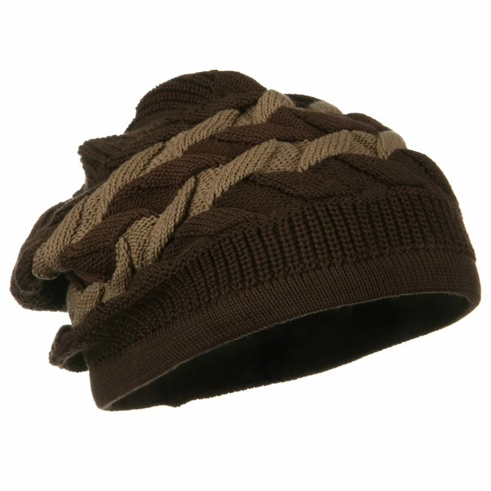 Rasta World Cable Band Design Rasta Hat 31 Rasta World Cable Band Design Rasta Hat - Image 29