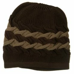 Rasta World Cable Band Design Rasta Hat 111 Rasta World Cable Band Design Rasta Hat -Adams Shop 1315938223 2