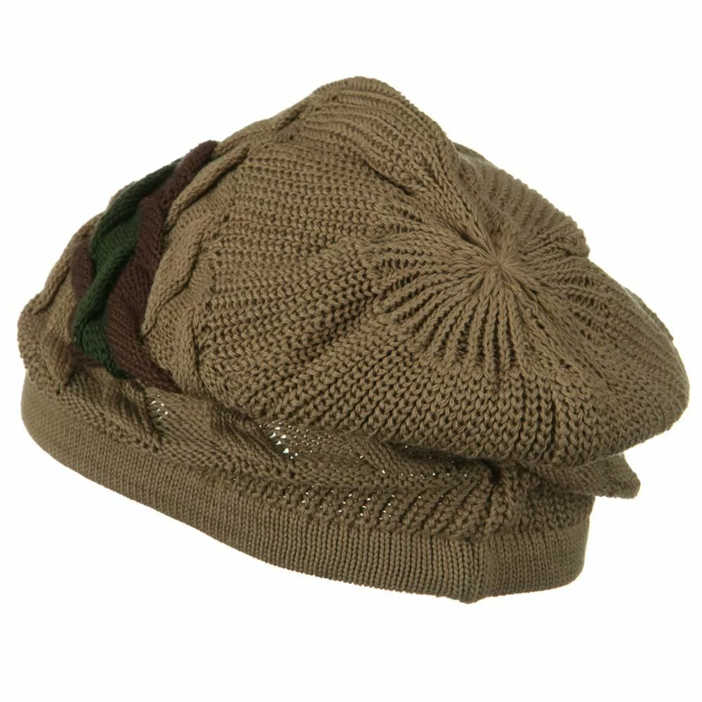 Rasta World Cable Band Design Rasta Hat 34 Rasta World Cable Band Design Rasta Hat - Image 32