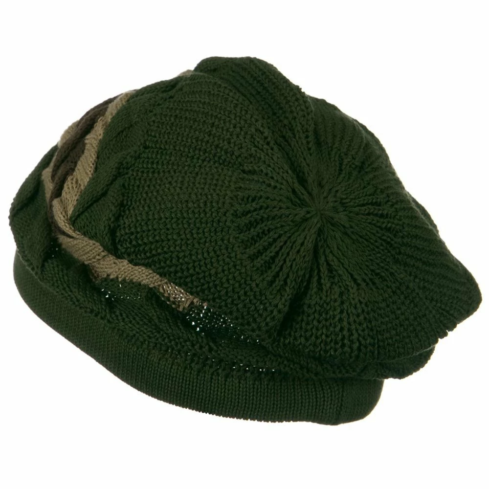 Rasta World Cable Band Design Rasta Hat 39 Rasta World Cable Band Design Rasta Hat - Image 37