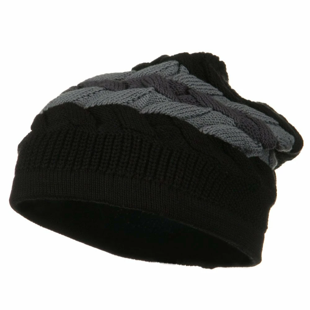 Rasta World Cable Band Design Rasta Hat 43 Rasta World Cable Band Design Rasta Hat - Image 41