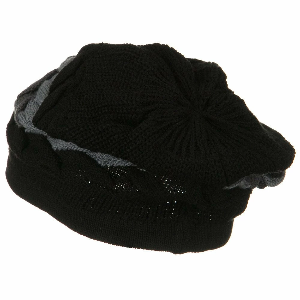 Rasta World Cable Band Design Rasta Hat 44 Rasta World Cable Band Design Rasta Hat - Image 42