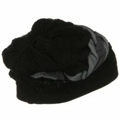 Rasta World Cable Band Design Rasta Hat 124 Rasta World Cable Band Design Rasta Hat -Adams Shop 1315938649 2