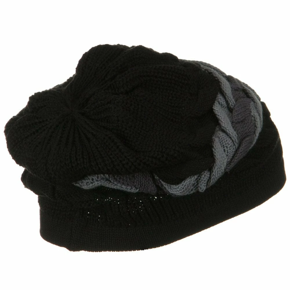 Rasta World Cable Band Design Rasta Hat 45 Rasta World Cable Band Design Rasta Hat - Image 43