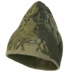 Yupoong Camo Knit Cap