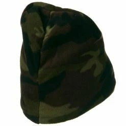 Artex Reversible Camo Fleece Beanie -Adams Shop 1319627806 2