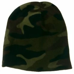 Artex Reversible Camo Fleece Beanie -Adams Shop 1319627807 2