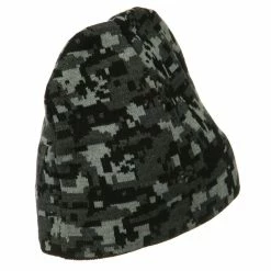 Artex Digital Camo Beanie -Adams Shop 1320683199 3
