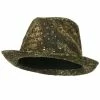Something Special New Glitter Fedora Hat -Adams Shop 1324469608 10