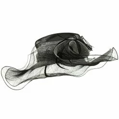 Something Special 2 Roses Sinamay Hat -Adams Shop 1328102524 3