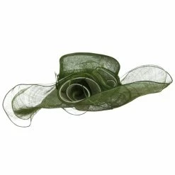 Something Special 2 Roses Sinamay Hat -Adams Shop 1328102778 3