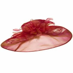 Something Special Ribbon Organza Hat 47 Something Special Ribbon Organza Hat -Adams Shop 1328696744 7