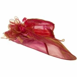 Something Special Ribbon Organza Hat 48 Something Special Ribbon Organza Hat -Adams Shop 1328696745 3