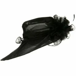 Something Special Ribbon Organza Hat 30 Something Special Ribbon Organza Hat -Adams Shop 1328696799 3