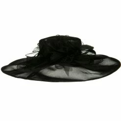 Something Special Ribbon Organza Hat 31 Something Special Ribbon Organza Hat -Adams Shop 1328696800 3