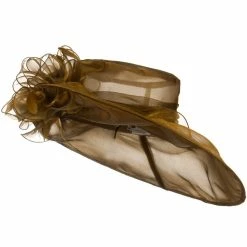 Something Special Ribbon Organza Hat 33 Something Special Ribbon Organza Hat -Adams Shop 1328696878 3