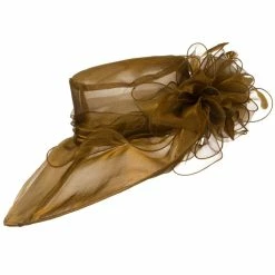 Something Special Ribbon Organza Hat 35 Something Special Ribbon Organza Hat -Adams Shop 1328696880 3