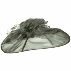 Something Special Ribbon Organza Hat 37 Something Special Ribbon Organza Hat -Adams Shop 1328696950 7