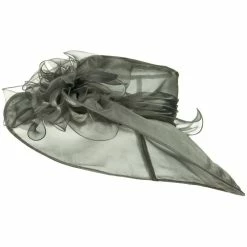 Something Special Ribbon Organza Hat 38 Something Special Ribbon Organza Hat -Adams Shop 1328696951 3