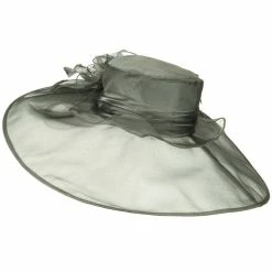 Something Special Ribbon Organza Hat 39 Something Special Ribbon Organza Hat -Adams Shop 1328696952 3