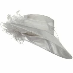 Something Special Ribbon Organza Hat 43 Something Special Ribbon Organza Hat -Adams Shop 1328697025 3