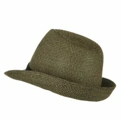 Jeanne Simmons UPF 50+ Blended Braid Self Tie Fedora -Adams Shop 1329488620 3