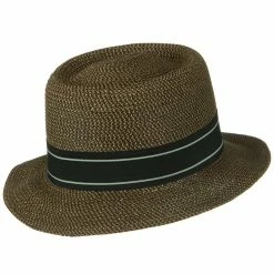 Jeanne Simmons Tweed Porkpie Hat 14 Jeanne Simmons Tweed Porkpie Hat -Adams Shop 1329489760 6