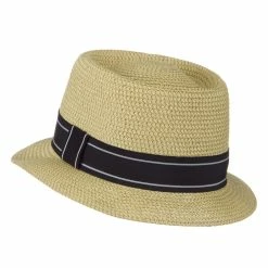 Jeanne Simmons Tweed Porkpie Hat 18 Jeanne Simmons Tweed Porkpie Hat -Adams Shop 1329489821 6