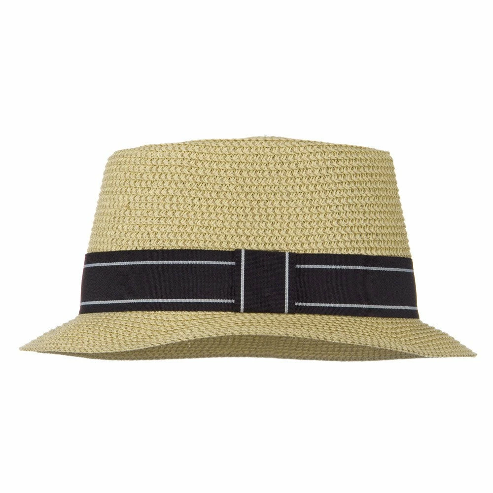 Jeanne Simmons Tweed Porkpie Hat 12 Jeanne Simmons Tweed Porkpie Hat - Image 10