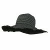Jeanne Simmons Ribbon Short Brim Self Tie Hat -Adams Shop 1329757179 7