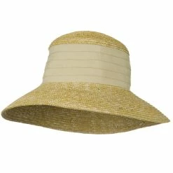 Jeanne Simmons Wheat Straw Medium 4 Inch Brim Hat -Adams Shop 1329986615 7
