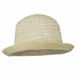 Jeanne Simmons Woman's Ribbon Lace Braid Hat -Adams Shop 1330938944 5