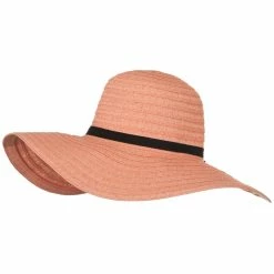 MG Ladies Fashion Toyo Solid Hat