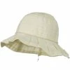 Jeanne Simmons Woman's Ribbon Short Brim Self Tie Hat -Adams Shop 1331216108 7