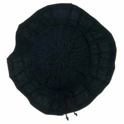 Jeanne Simmons Woman's Ribbon Short Brim Self Tie Hat 31 Jeanne Simmons Woman's Ribbon Short Brim Self Tie Hat -Adams Shop 1331216180 3