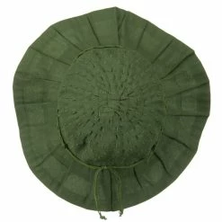 Jeanne Simmons Woman's Ribbon Short Brim Self Tie Hat 36 Jeanne Simmons Woman's Ribbon Short Brim Self Tie Hat -Adams Shop 1331216237 3