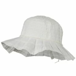 Jeanne Simmons Woman's Ribbon Short Brim Self Tie Hat 37 Jeanne Simmons Woman's Ribbon Short Brim Self Tie Hat -Adams Shop 1331216288 7