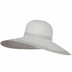 Something Special Polka Dot Sewn Braid Hat -Adams Shop 1331565444 10