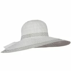 Something Special Polka Dot Sewn Braid Hat -Adams Shop 1331565447 5