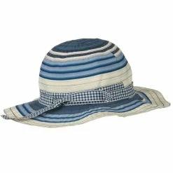 Jeanne Simmons Girls Ribbon 3 Inch Brim Hat -Adams Shop 1331741568 5