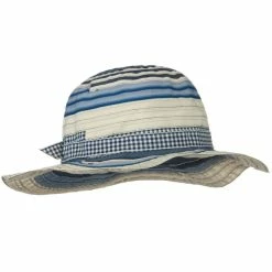 Jeanne Simmons Girls Ribbon 3 Inch Brim Hat -Adams Shop 1331741569 5