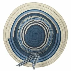 Jeanne Simmons Girls Ribbon 3 Inch Brim Hat -Adams Shop 1331741570 5