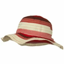 Jeanne Simmons Girls Ribbon 3 Inch Brim Hat -Adams Shop 1331741621 10