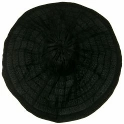 Jeanne Simmons Bold Stripe Sewn Ribbon 8 1-2 Inch Wide Brim Hat 31 Jeanne Simmons Bold Stripe Sewn Ribbon 8 1-2 Inch Wide Brim Hat -Adams Shop 1331742641 3