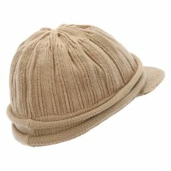 Rasta World 3 Brim Rasta Beanie Visors -Adams Shop 3r010bc khaki 3