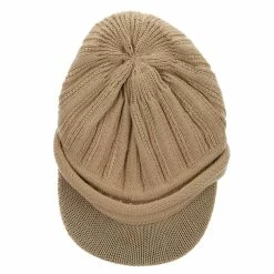 Rasta World 3 Brim Rasta Beanie Visors -Adams Shop 3r010bc khaki 5