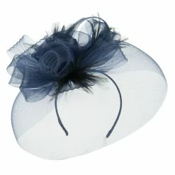 Something Special Horsehair Fascinator Hair Clip